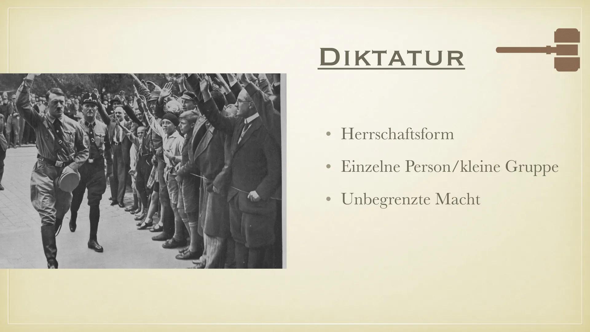 UE
ADOLF HITLER ● Steckbrief
●
●
●
Grundinformationen
Ansichten und Ideologie
Grund für seinen Antisemitismus
Aufstieg zum Führer
Propaganda