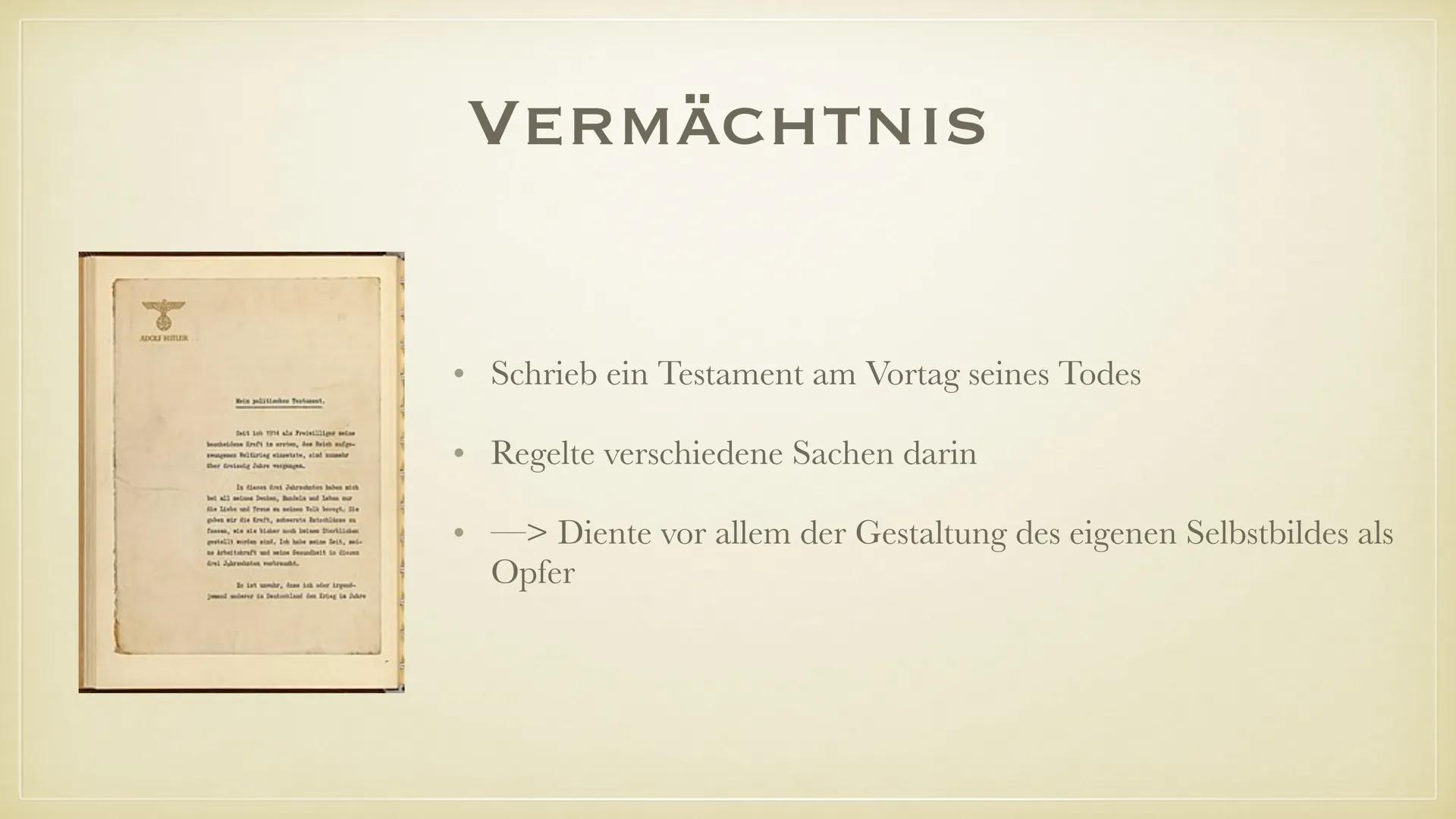 UE
ADOLF HITLER ● Steckbrief
●
●
●
Grundinformationen
Ansichten und Ideologie
Grund für seinen Antisemitismus
Aufstieg zum Führer
Propaganda