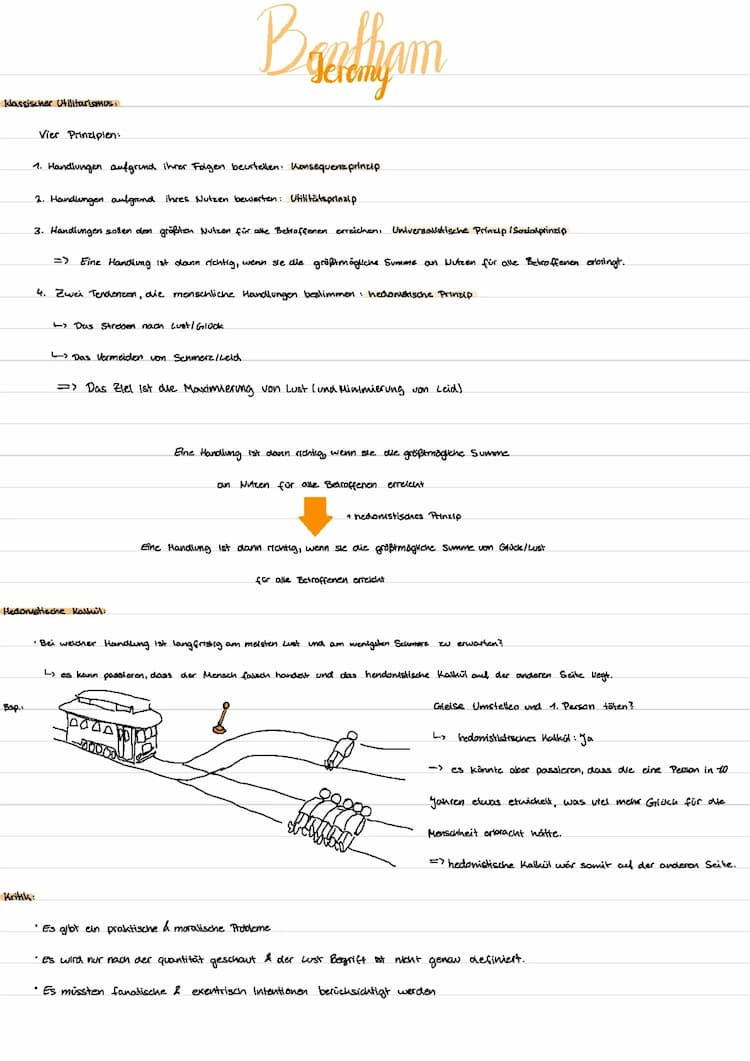 Know Jeremy Bentham  thumbnail