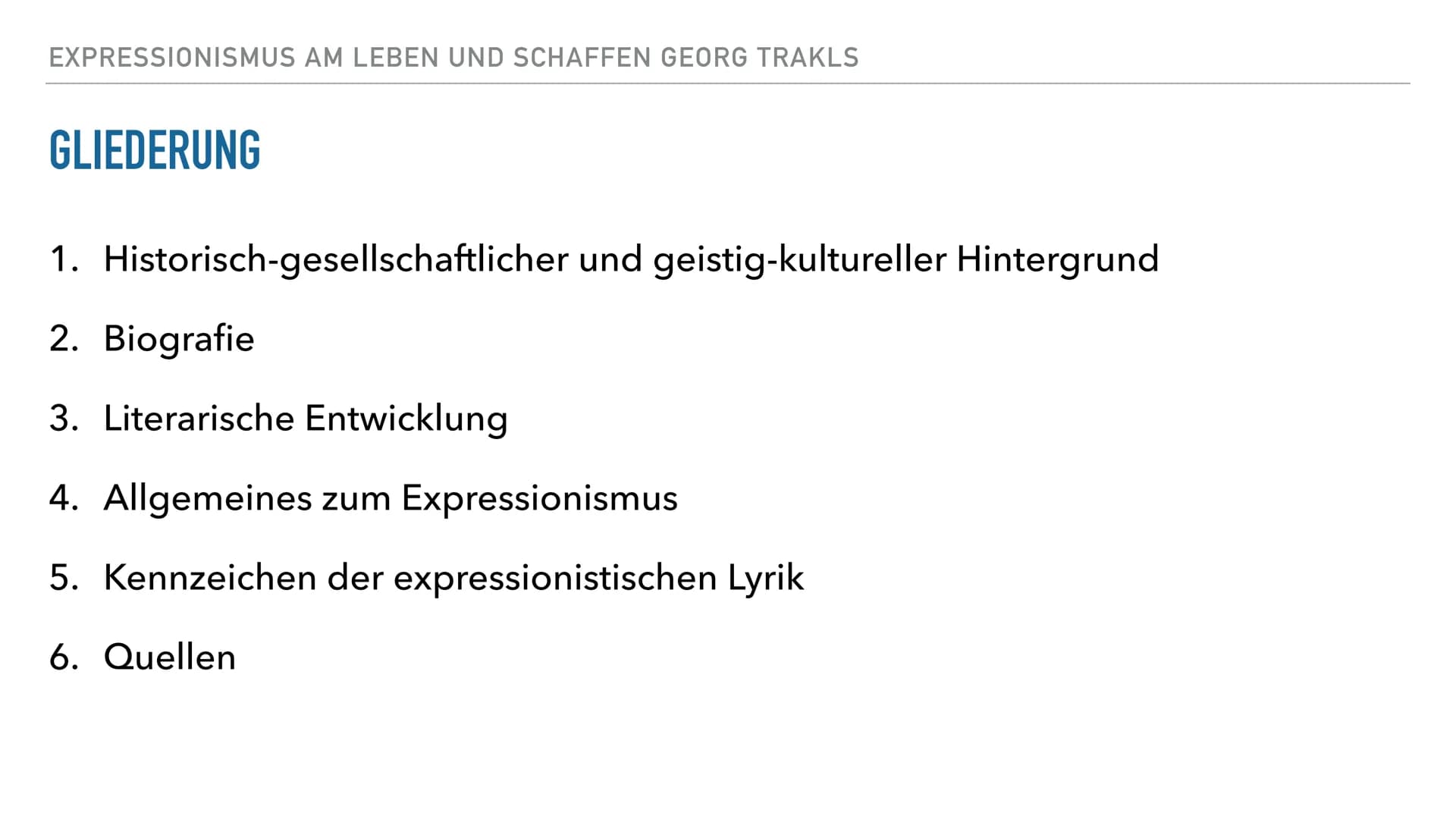 LITOŚCI PROMIENISTE RAMIONA
OBEJMUJĄ ROZBITE SERCE
STRAHLENDER ARME ERBARMEN
UMFANGT EIR BRECHENDES HERZ
GEORG TRAKL
1887 SALZBURG 1914 KRAK