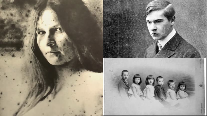 LITOŚCI PROMIENISTE RAMIONA
OBEJMUJĄ ROZBITE SERCE
STRAHLENDER ARME ERBARMEN
UMFANGT EIR BRECHENDES HERZ
GEORG TRAKL
1887 SALZBURG 1914 KRAK