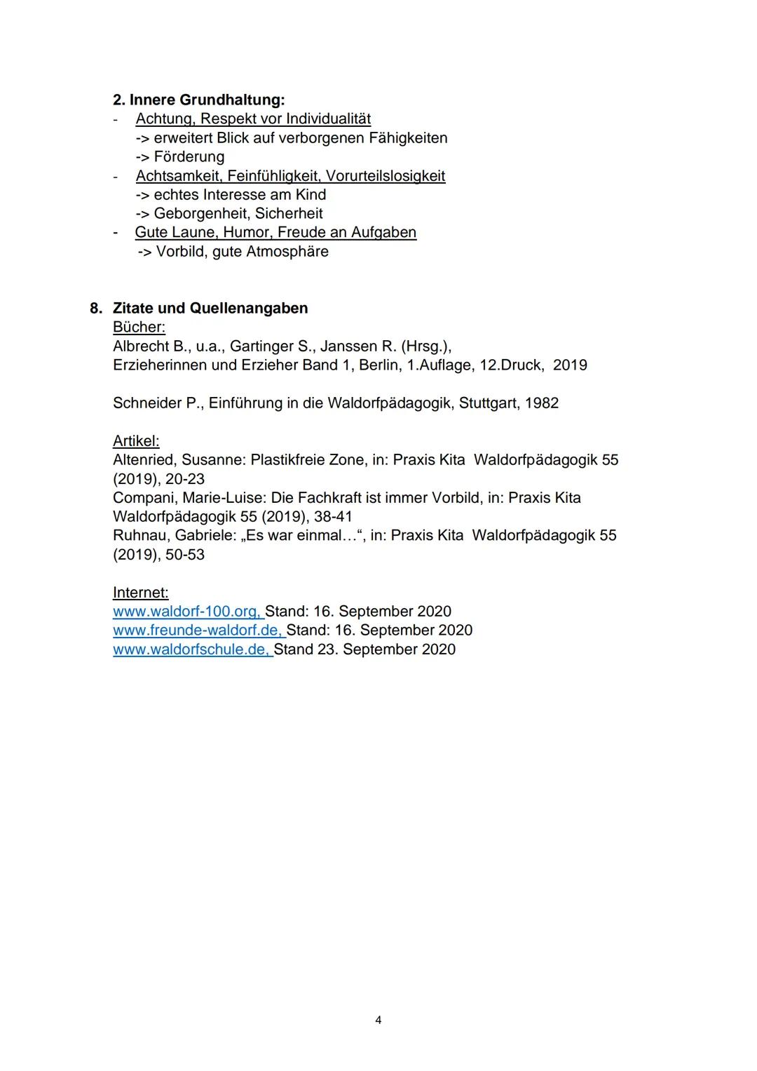Handout Waldorf
1. Entstehung der Waldorfpädagogik
Rudolf Steiner * 27.02.1861 + 25.03.1925
1879-1883 Studium Technische Hochschule Wien
189