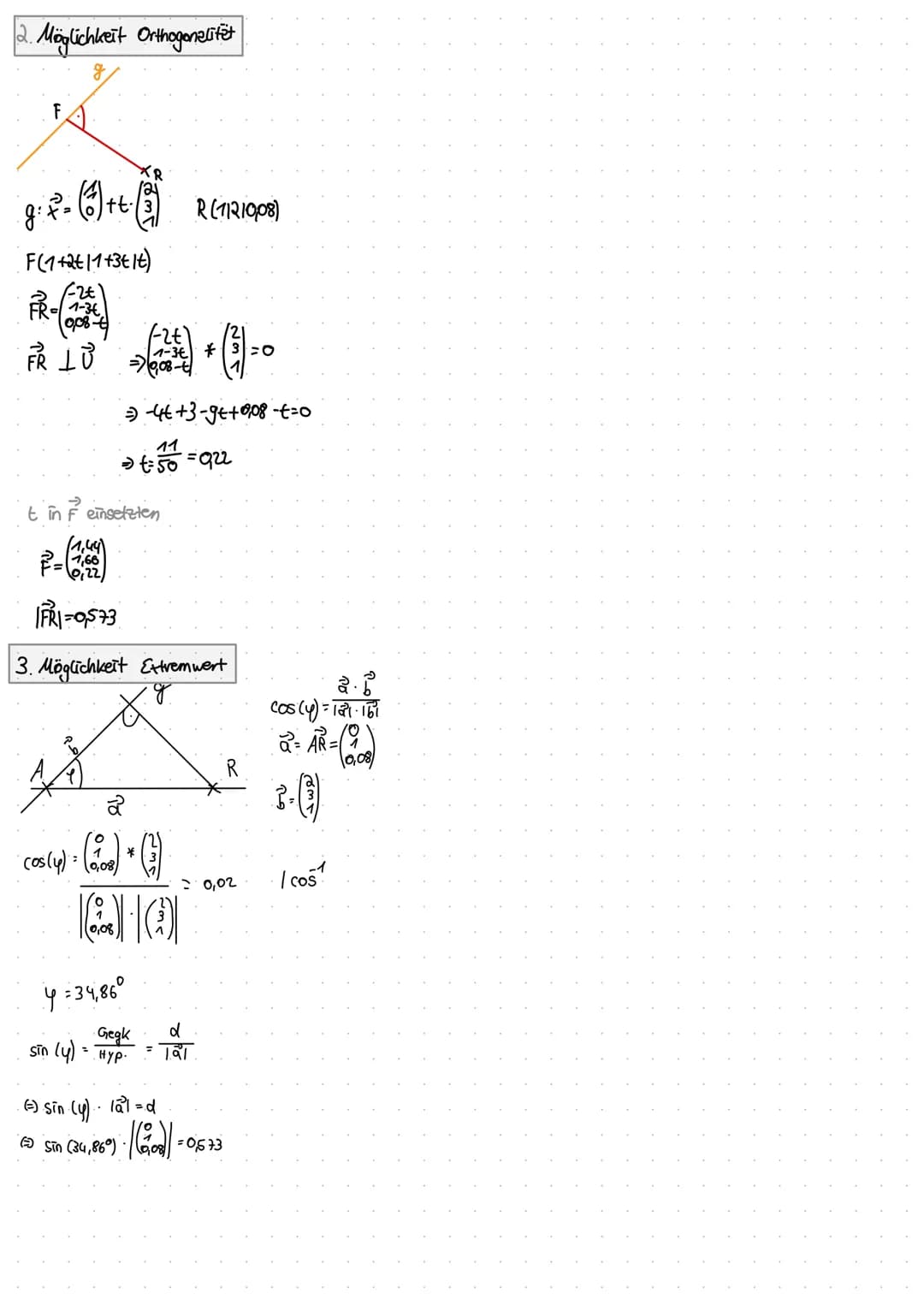 Vektoren
Addition, Subtraktion u Multiplikation
Addition
a+b=
(9₁1
az tb2
Multiplikation
r.a= r. a₁
r.az
Tr. az
Subtraktion
antbal
aztb₂
(93