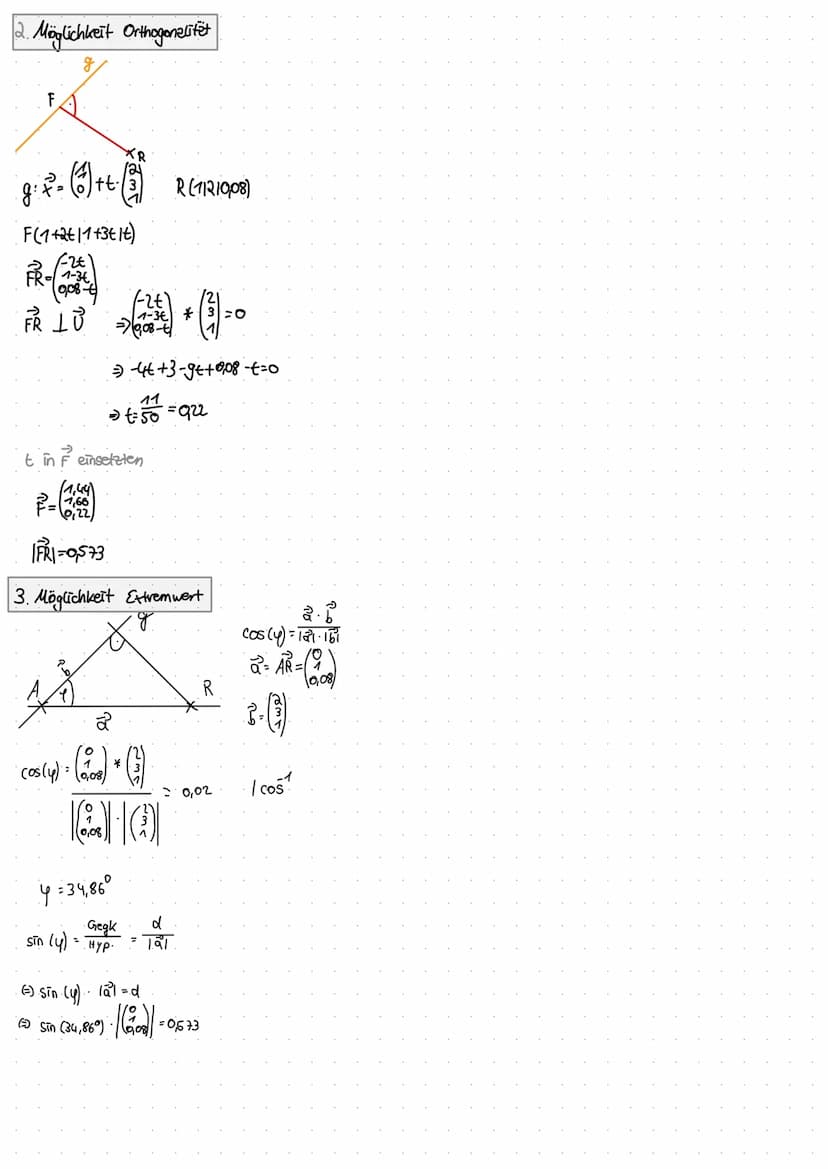 Vektoren
Addition, Subtraktion u Multiplikation
Addition
a+b=
(9₁1
az tb2
Multiplikation
r.a= r. a₁
r.az
Tr. az
Subtraktion
antbal
aztb₂
(93