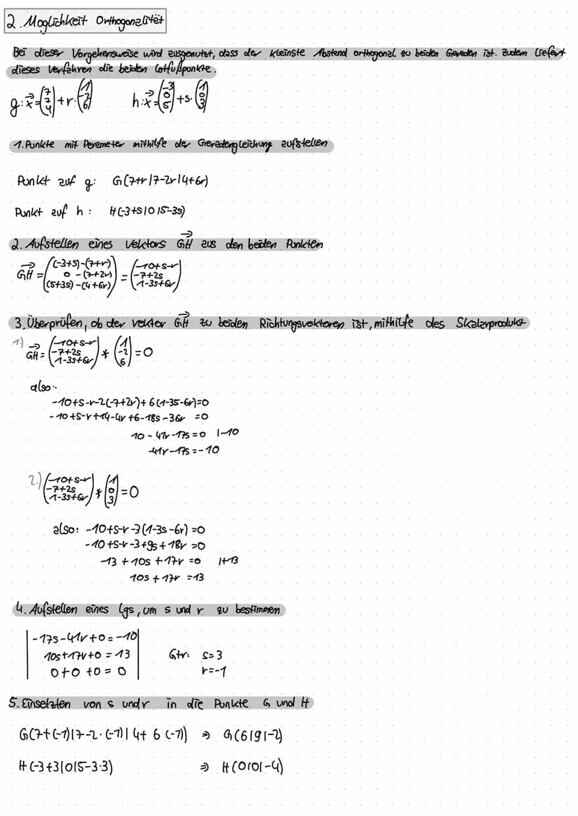Vektoren
Addition, Subtraktion u Multiplikation
Addition
a+b=
(9₁1
az tb2
Multiplikation
r.a= r. a₁
r.az
Tr. az
Subtraktion
antbal
aztb₂
(93