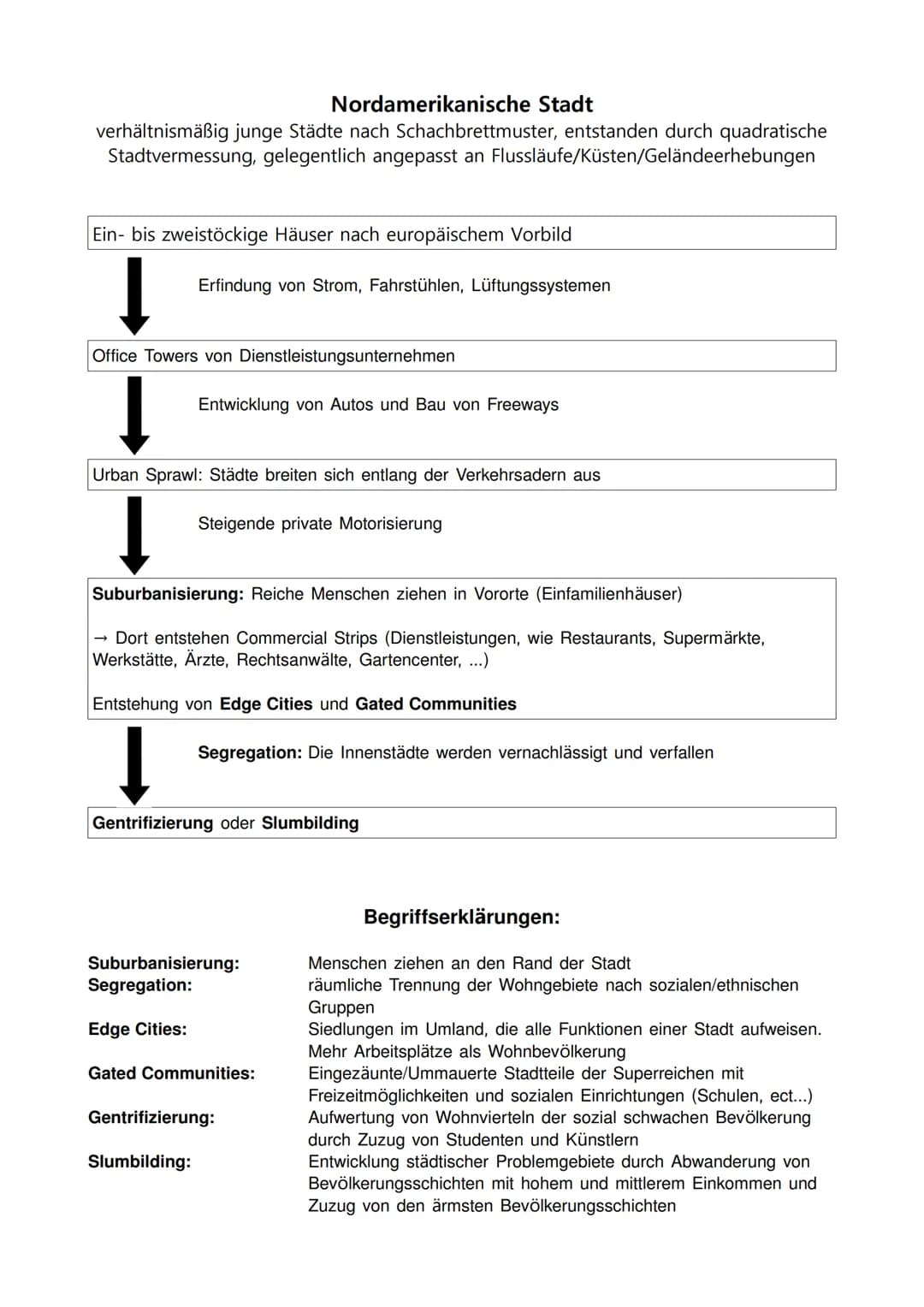 Traditionelle islamisch-orientalische Stadt
Ausrichtung auf den Basar im Zentrum der Stadt mit Hauptmoschee in der
Mitte
Stadtgeographie
●
I