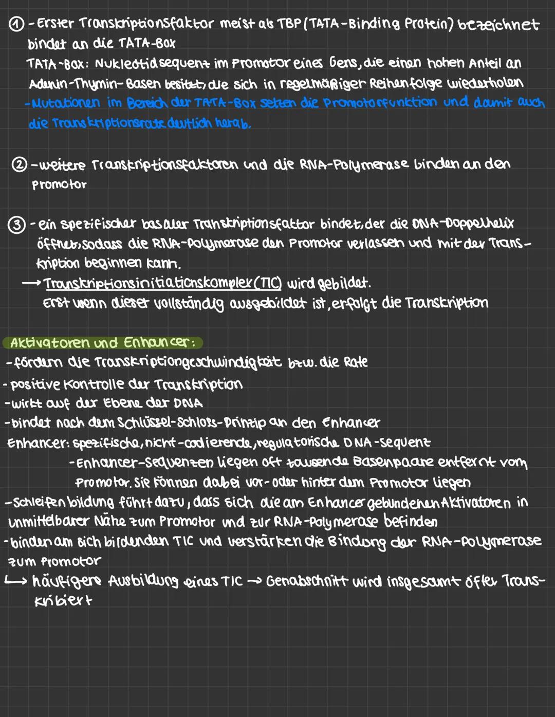 mutationen:
-daverhafte veränderung des genetischen Materials einer Zelle.
· spontane Mutation : Spontan, unter naturlichen Bedingungen
· In