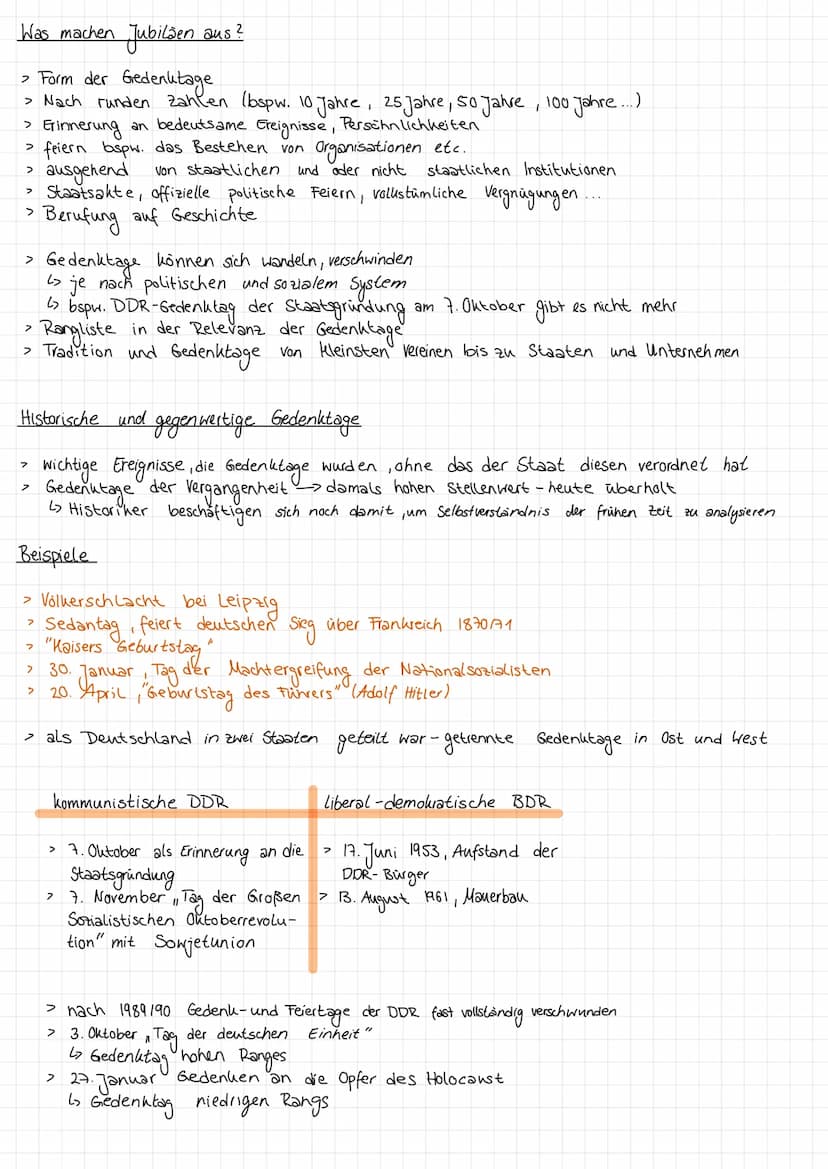 Geschichtskultur und Geschichtsbewusstsein
Geschichtskultur Umgang einer Gesellschaft mit Vergangenheit
Schaffung einer neuen Sicht auf verg