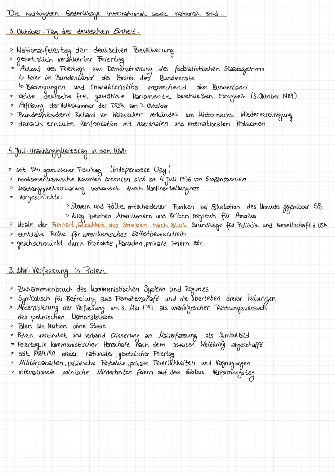 Geschichtskultur und Geschichtsbewusstsein
Geschichtskultur Umgang einer Gesellschaft mit Vergangenheit
Schaffung einer neuen Sicht auf verg