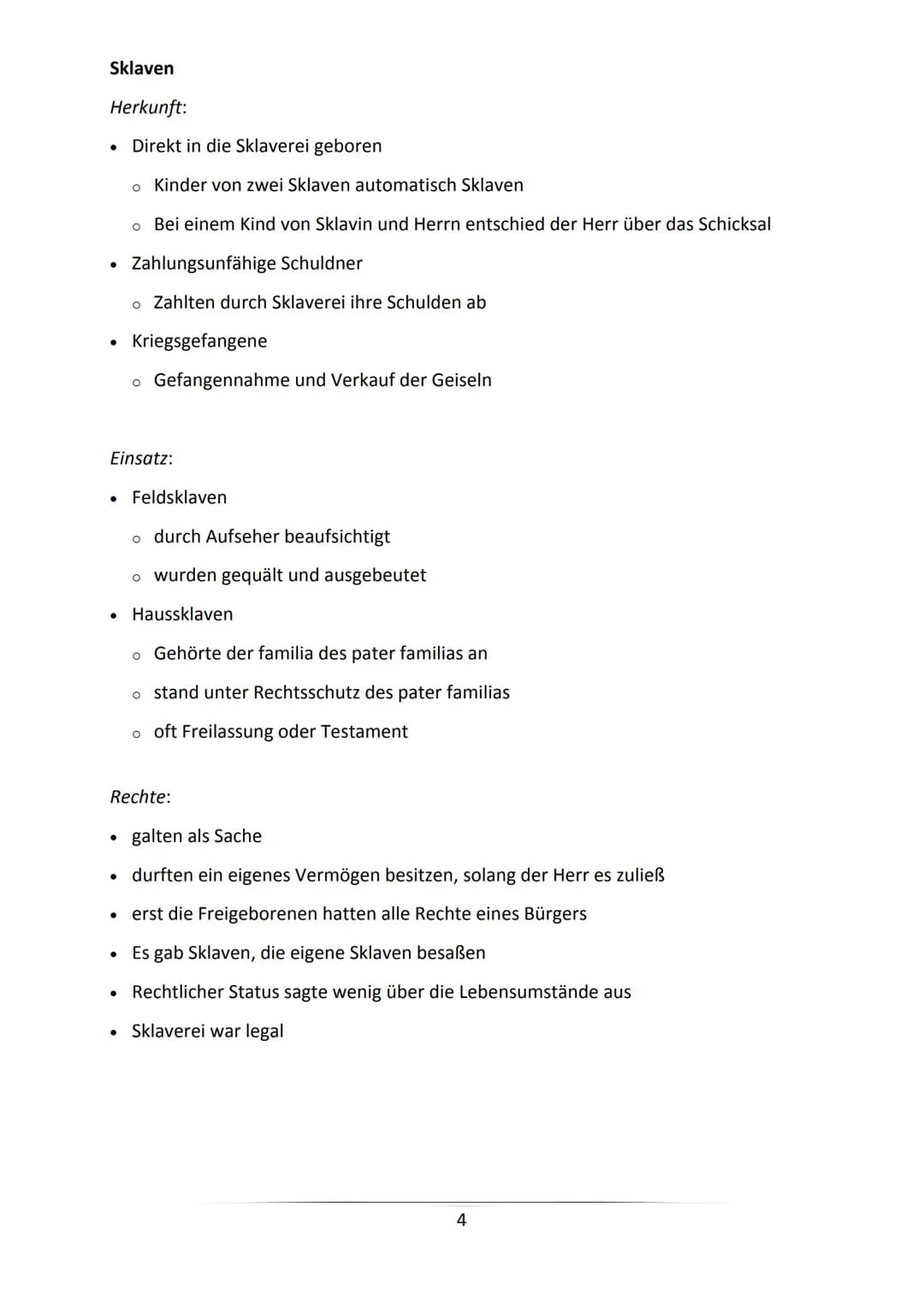 Latein GK
Zusammenfassung für
das Latein-Abitur
Alle prüfungsrelevanten Themen Q1-Q4
Sophie F.
Gymnasium XY Inhaltsverzeichnis
1. Erstes Sem