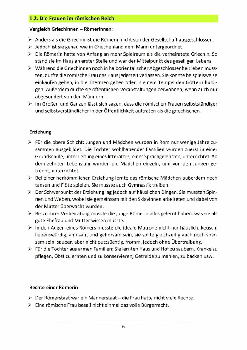 Latein GK
Zusammenfassung für
das Latein-Abitur
Alle prüfungsrelevanten Themen Q1-Q4
Sophie F.
Gymnasium XY Inhaltsverzeichnis
1. Erstes Sem