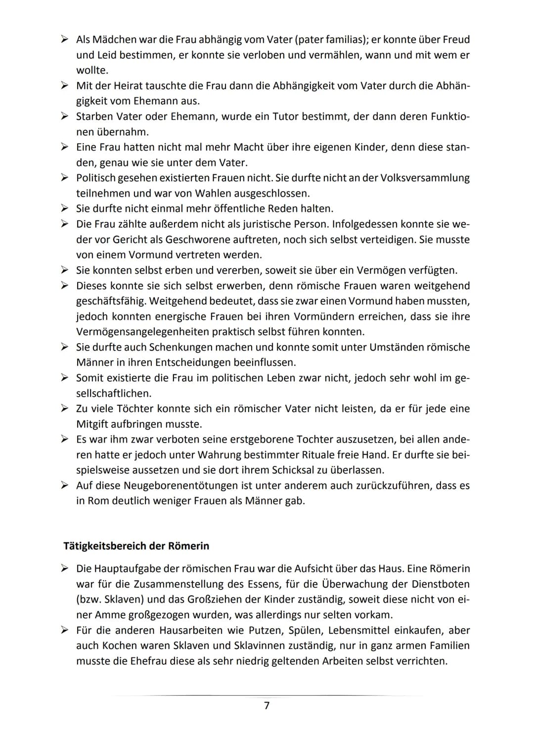 Latein GK
Zusammenfassung für
das Latein-Abitur
Alle prüfungsrelevanten Themen Q1-Q4
Sophie F.
Gymnasium XY Inhaltsverzeichnis
1. Erstes Sem
