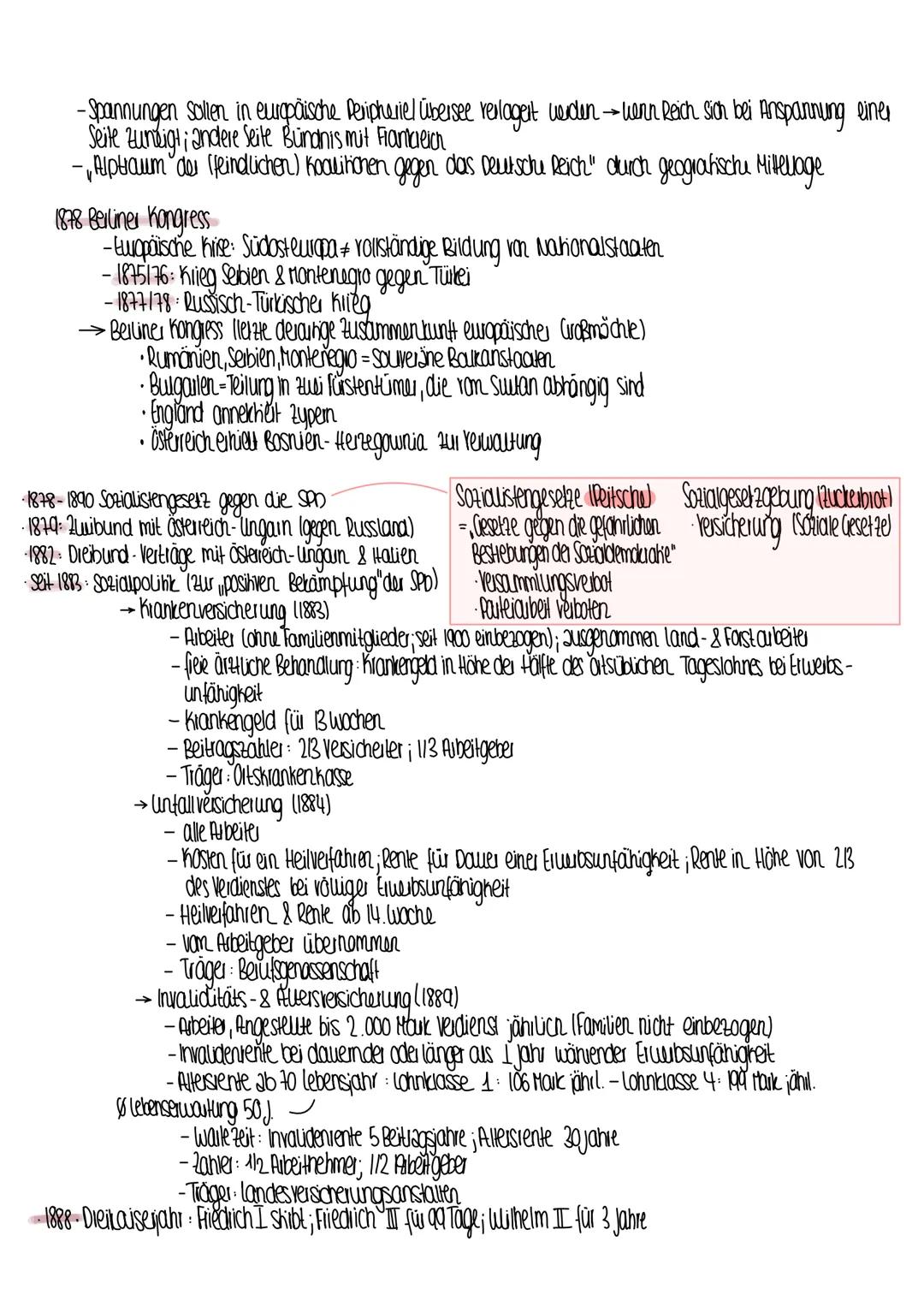 # „Volk" & „Nation" im Kaiserreich (1871-1918)

►Der Weg zur Reichsgründung (1850-1871)

1850-1862 Reaktionszeit

- wirtschaftlicher Aufschw