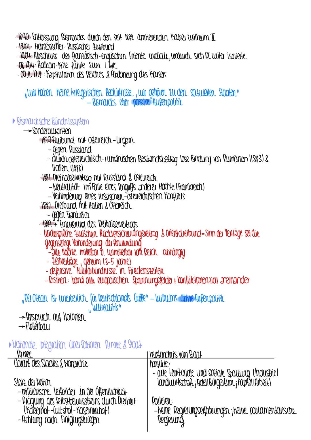 # „Volk" & „Nation" im Kaiserreich (1871-1918)

►Der Weg zur Reichsgründung (1850-1871)

1850-1862 Reaktionszeit

- wirtschaftlicher Aufschw