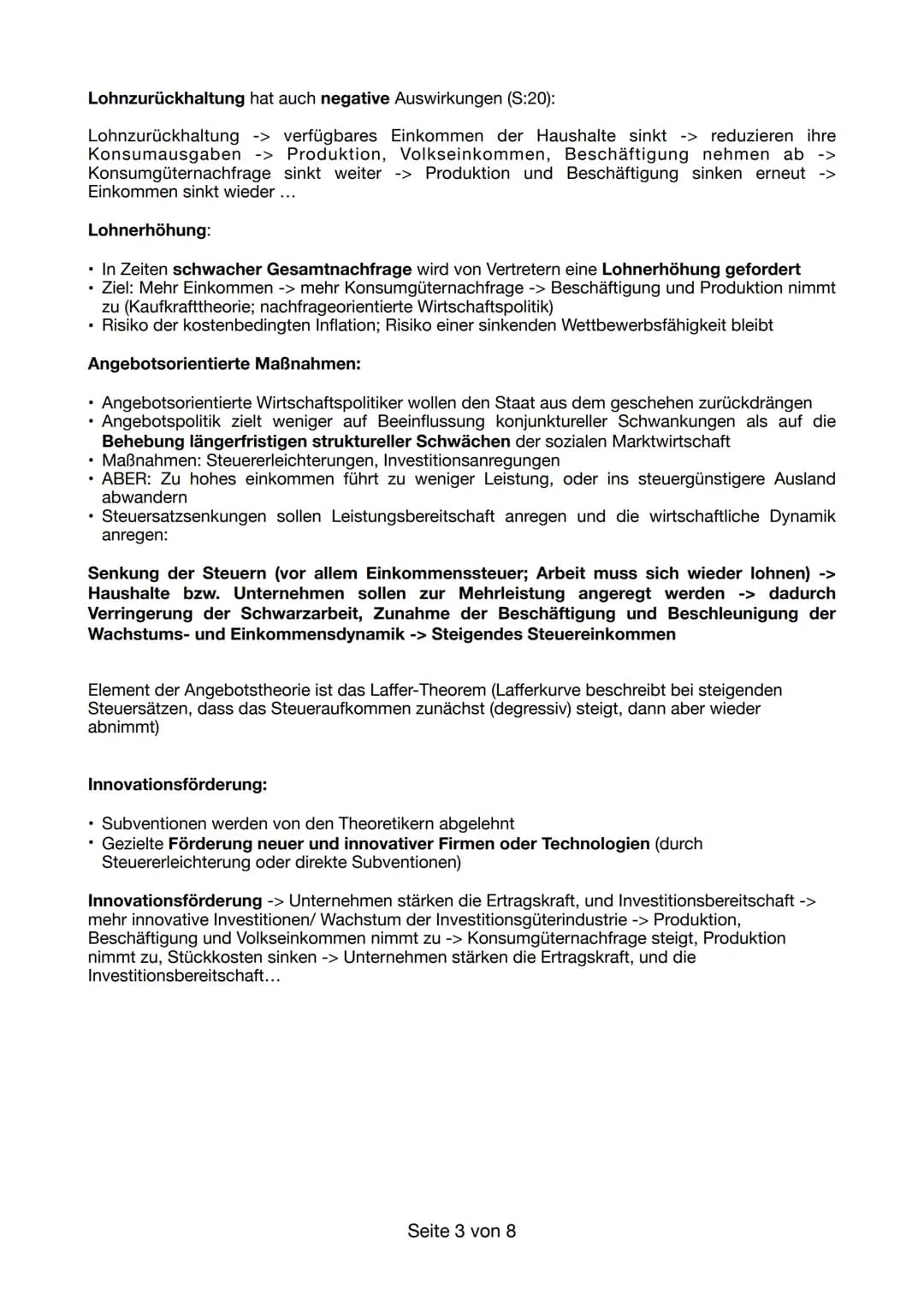 1. Beschäftigung und Einkommen (S. 10-13)
1.1 Strukturelle Ungleichgewichte auf dem Arbeitsmarkt
• Arbeit ist existenzwichtig (Lebensunterha