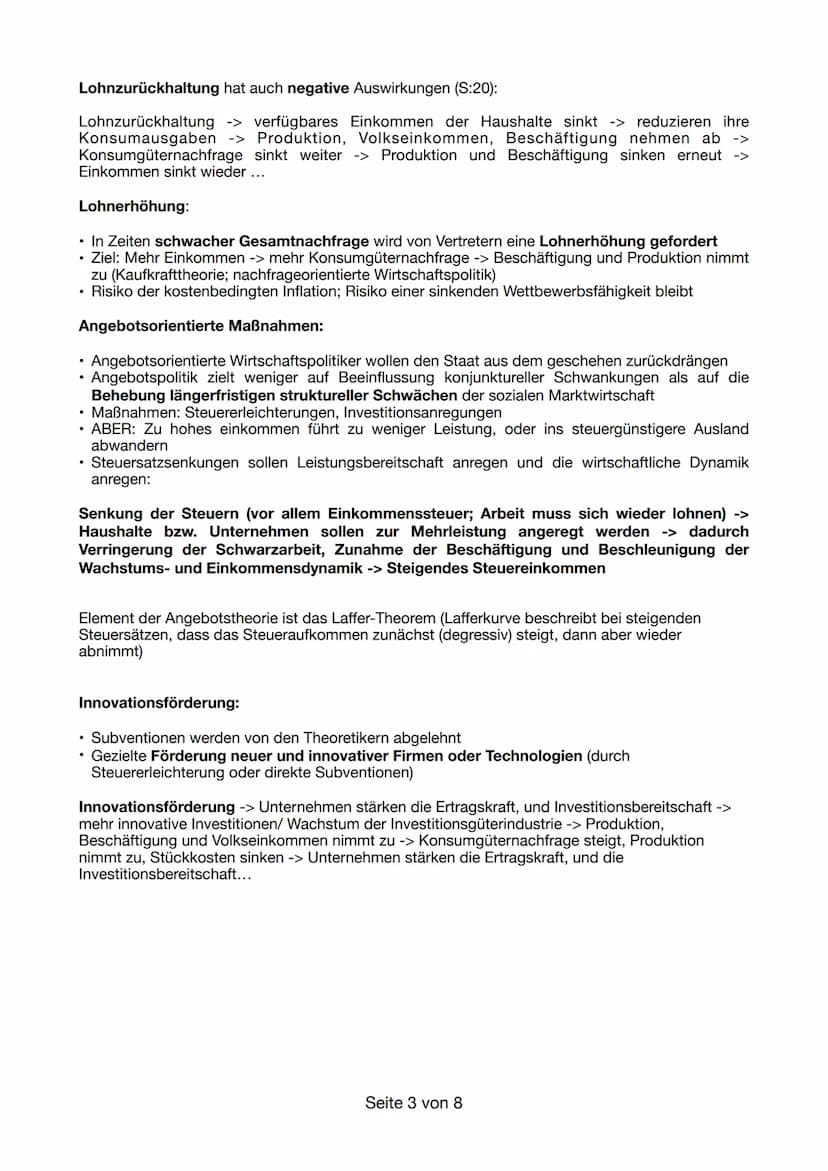 1. Beschäftigung und Einkommen (S. 10-13)
1.1 Strukturelle Ungleichgewichte auf dem Arbeitsmarkt
• Arbeit ist existenzwichtig (Lebensunterha
