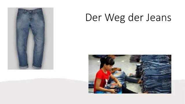 Know Der Weg der Jeans thumbnail