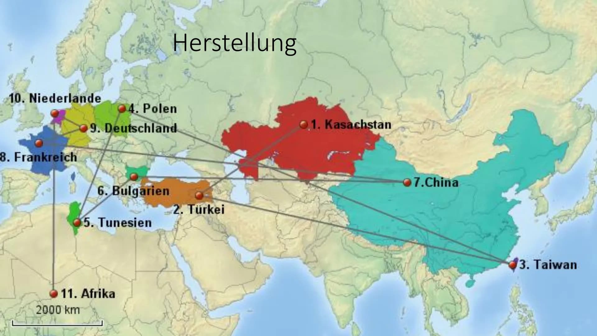 Der Weg der Jeans Inhalt
▪ Bestandteile der Jeans
▪ Herstellung
▪ Endstation Afrika
▪ Auswirkungen auf das Ökosystem
▪ Soziale Auswirkungen
