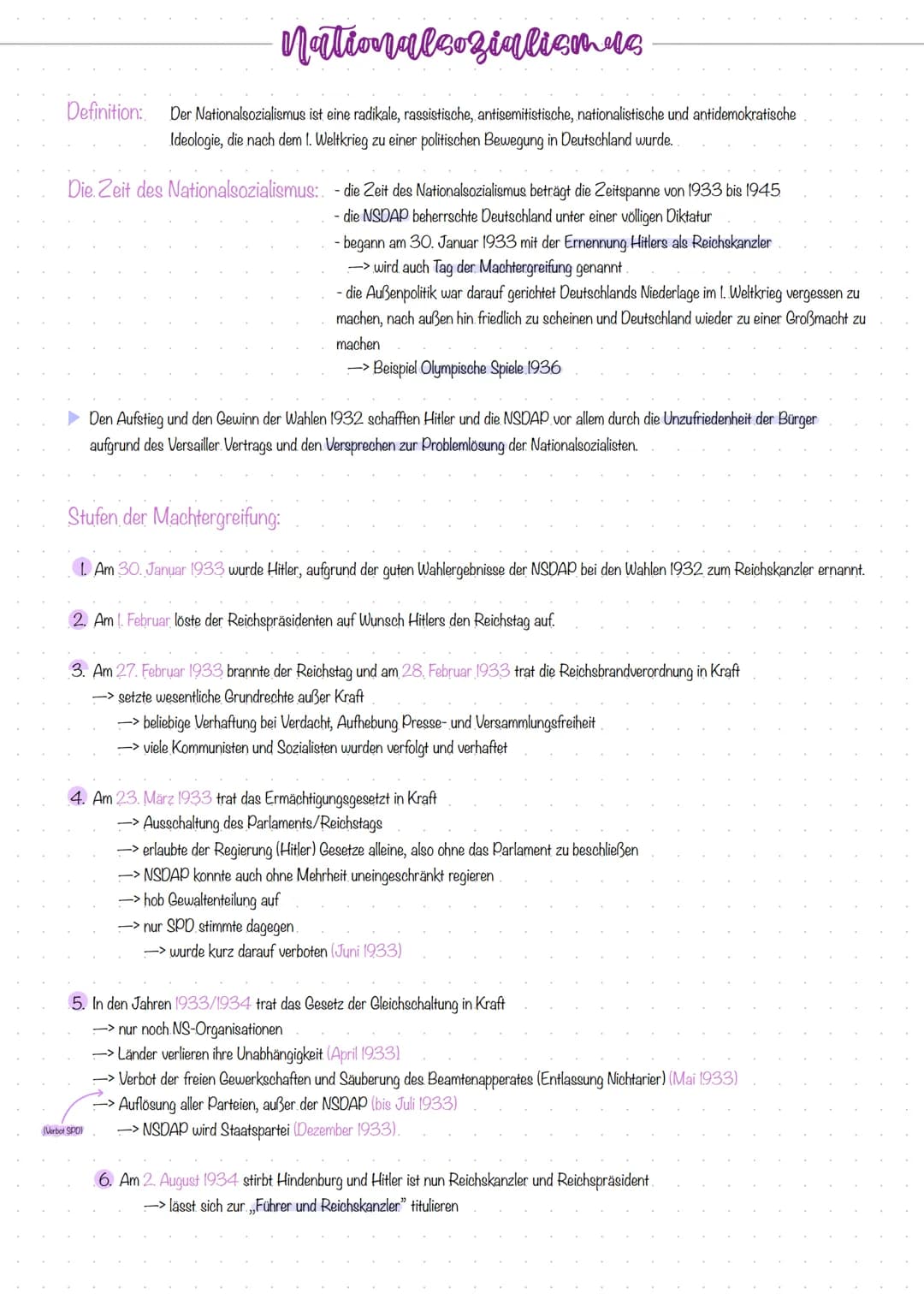 Definition:
Nationalsozialismus
Der Nationalsozialismus ist eine radikale, rassistische, antisemitistische, nationalistische und antidemokra