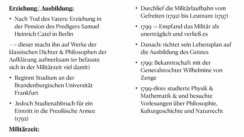 Heinrich von Kleist
Anna und Enna ●
Geboren: 18.10.1777, Frankfurt (Oder)
• Verstorben: 21.11.1811, Berlin
●
• Deutscher Dramatiker, Erzähle