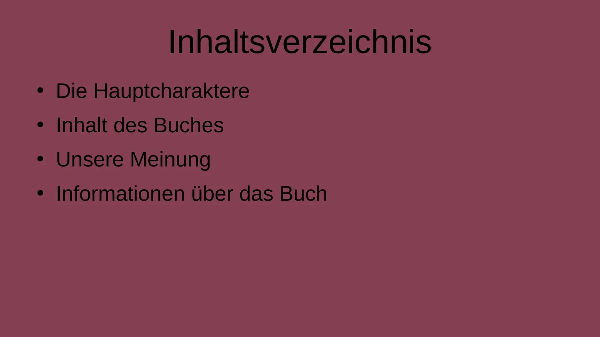 Coole Präsentation über JTM - Ich dich auch von Marie Gauvillé