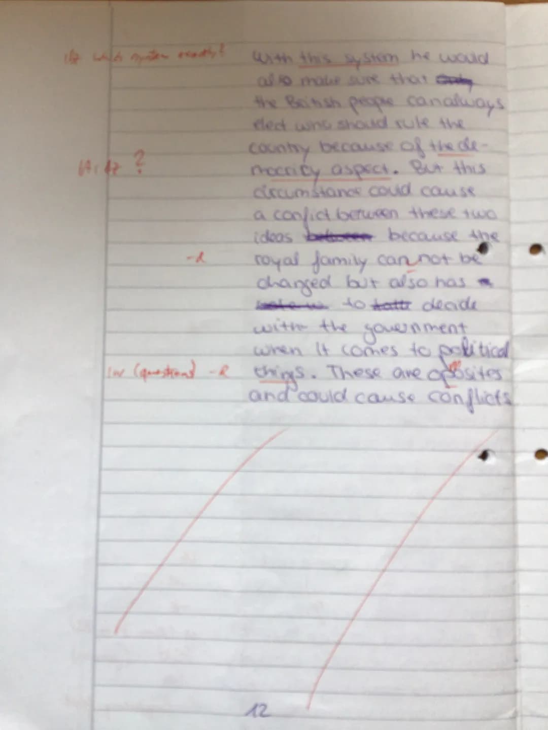 Exam on ,,Isles of Wonder?" -The UK between self-perception
Q1 LK E
and external perspectives.
Assignments:
Part A: Reading and writing comp