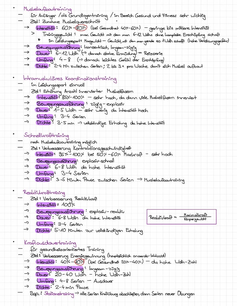 Kraft
11 Grund Krafttraining
Vermeidung degenerativer Erkrankungen des Bewegungsapparats (Rückenschmerzen, etc.)
Verringerung Verletzungsgef