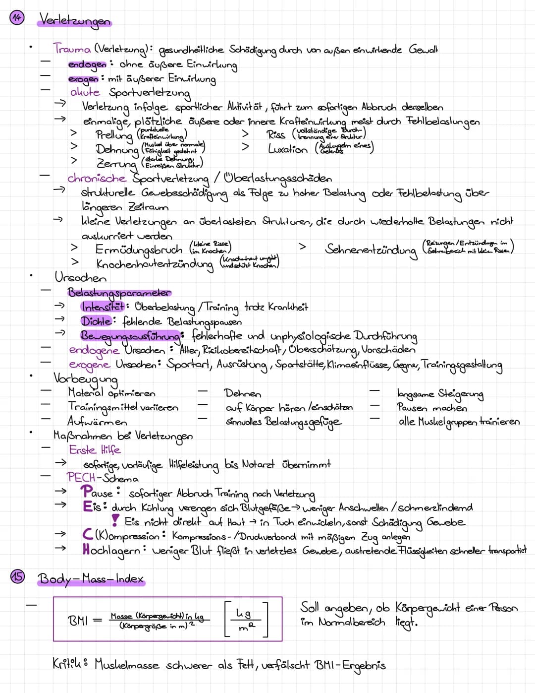 Kraft
11 Grund Krafttraining
Vermeidung degenerativer Erkrankungen des Bewegungsapparats (Rückenschmerzen, etc.)
Verringerung Verletzungsgef