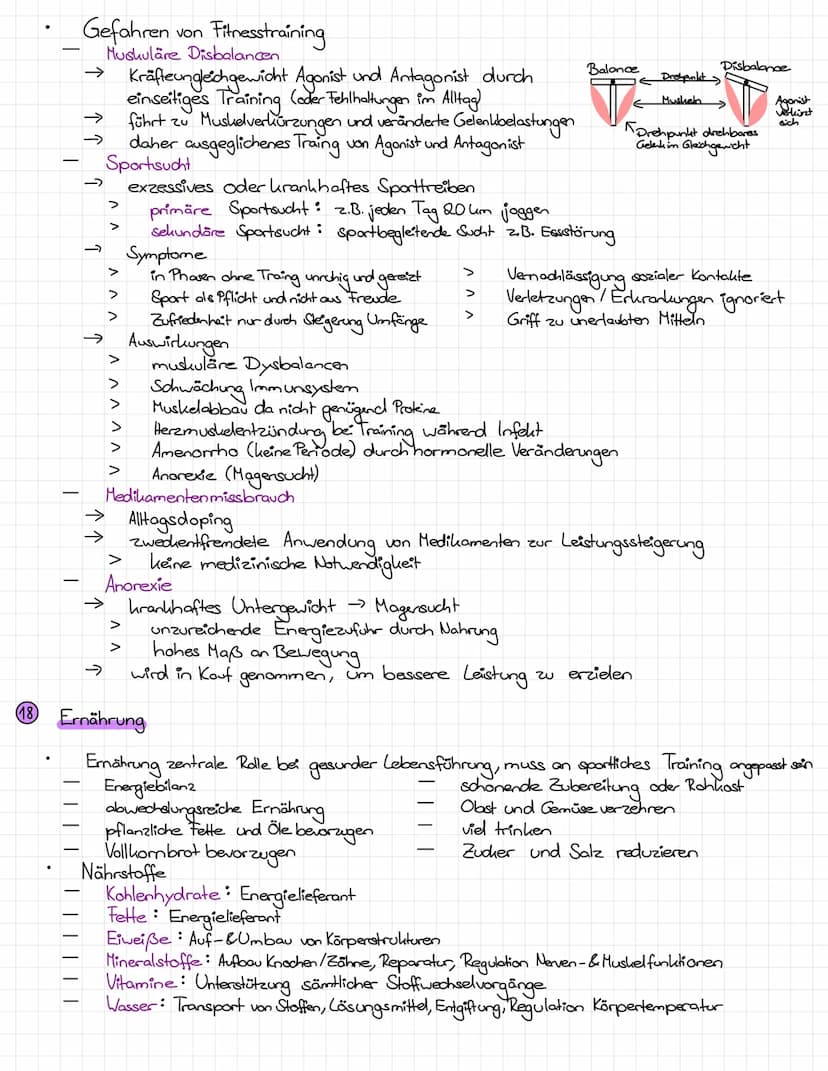 Kraft
11 Grund Krafttraining
Vermeidung degenerativer Erkrankungen des Bewegungsapparats (Rückenschmerzen, etc.)
Verringerung Verletzungsgef