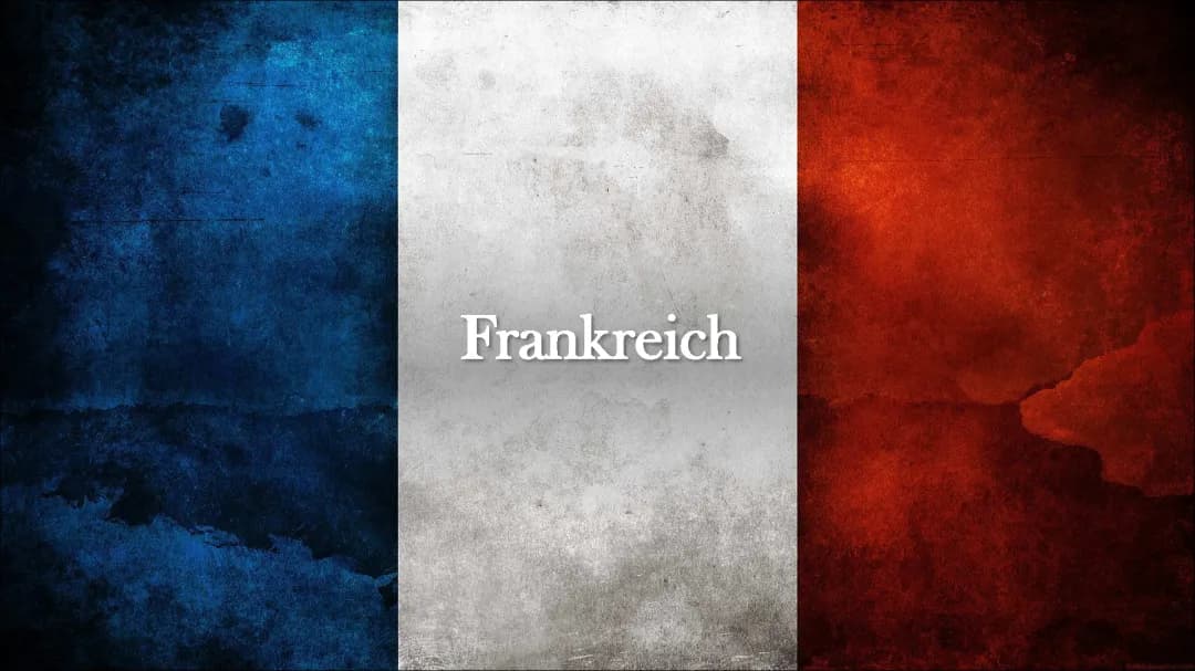 Frankreich