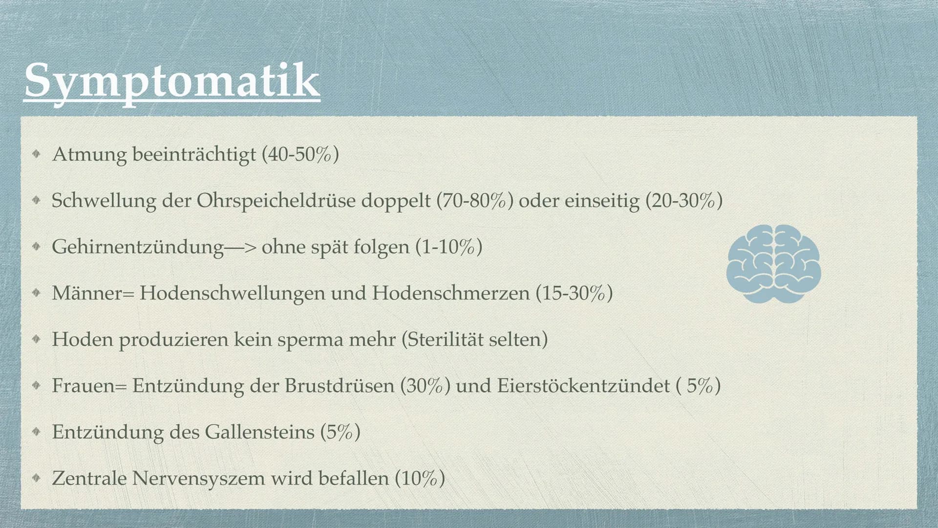 Pemas
gesundes Kind
MUMPS
(Parotitis epidemisch)
Erva, Ina
Kind mit Mumps Inhaltsverzeichnis
Symptomatik
Krankheitsverlauf
Erreger
Übertragu