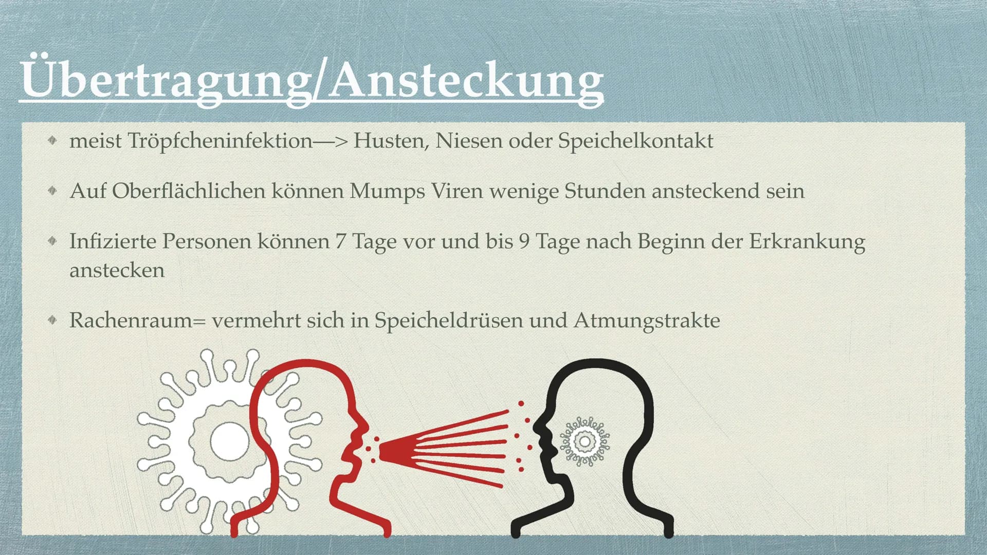 Pemas
gesundes Kind
MUMPS
(Parotitis epidemisch)
Erva, Ina
Kind mit Mumps Inhaltsverzeichnis
Symptomatik
Krankheitsverlauf
Erreger
Übertragu