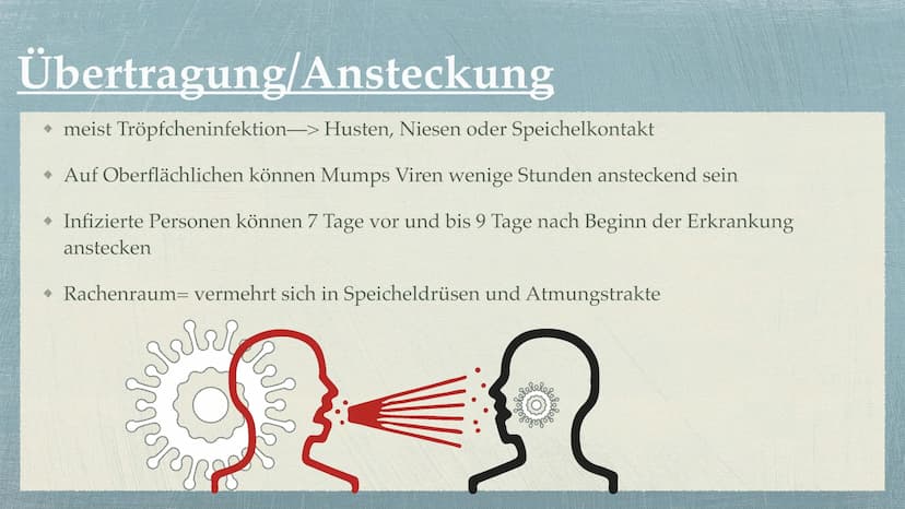 Pemas
gesundes Kind
MUMPS
(Parotitis epidemisch)
Erva, Ina
Kind mit Mumps Inhaltsverzeichnis
Symptomatik
Krankheitsverlauf
Erreger
Übertragu