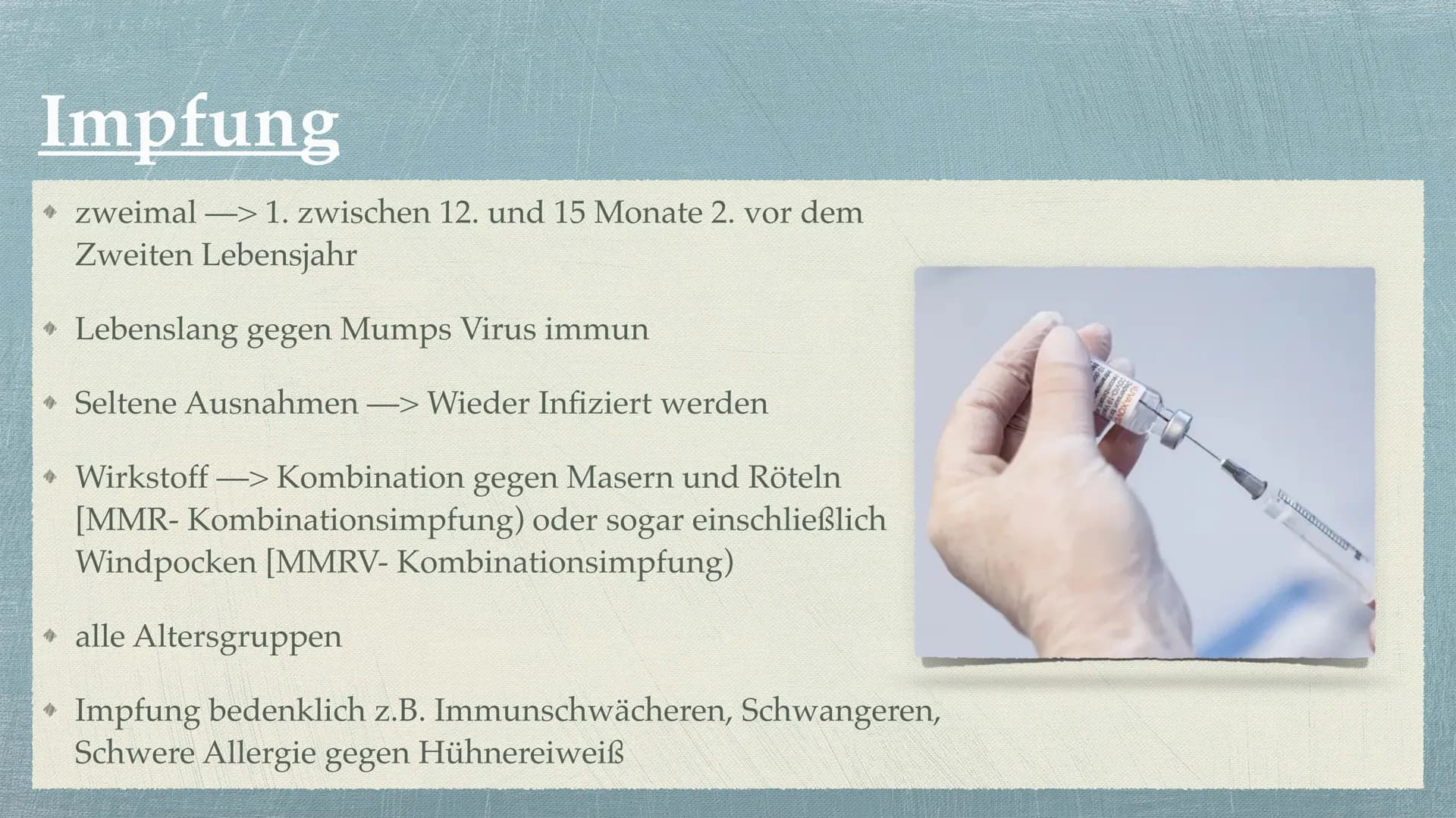 Pemas
gesundes Kind
MUMPS
(Parotitis epidemisch)
Erva, Ina
Kind mit Mumps Inhaltsverzeichnis
Symptomatik
Krankheitsverlauf
Erreger
Übertragu