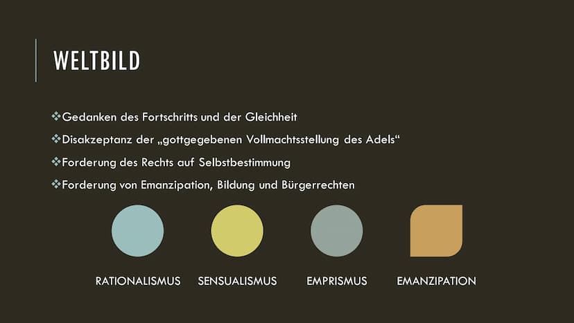 Tactus.
Aa
n'T
Odoradus
Gustus
Visus
Auditus.
DIE EPOCHE DER
AUFKLÄRUNG
atita
Anima
est
in Spinali medulla
Cerebri parte
Ethay Virtus
1685 1