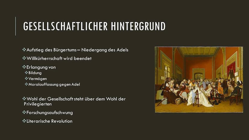 Tactus.
Aa
n'T
Odoradus
Gustus
Visus
Auditus.
DIE EPOCHE DER
AUFKLÄRUNG
atita
Anima
est
in Spinali medulla
Cerebri parte
Ethay Virtus
1685 1