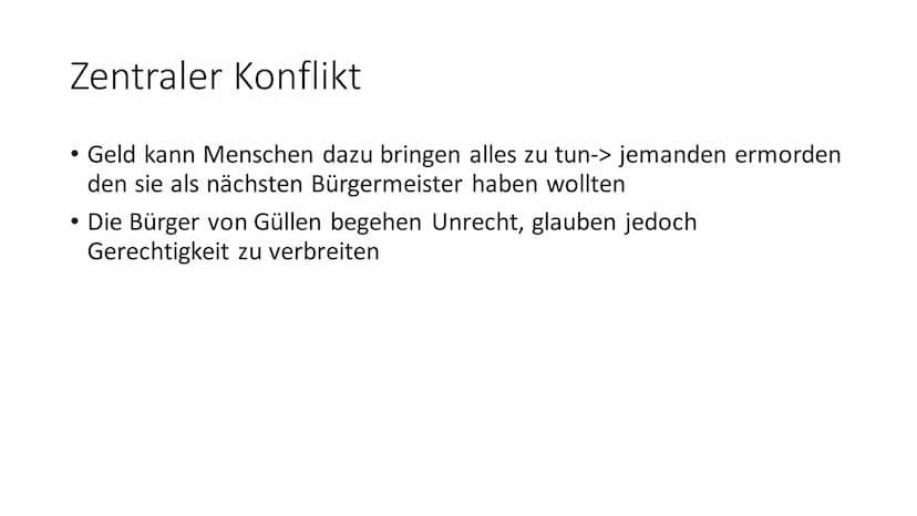 Der Besuch der alten Dame
Von Friedrich Dürrenmatt Friedrich Dürrenmatt
● 1921-1990
Schweizer Schriftsteller, Dramatiker und Maler
studierte