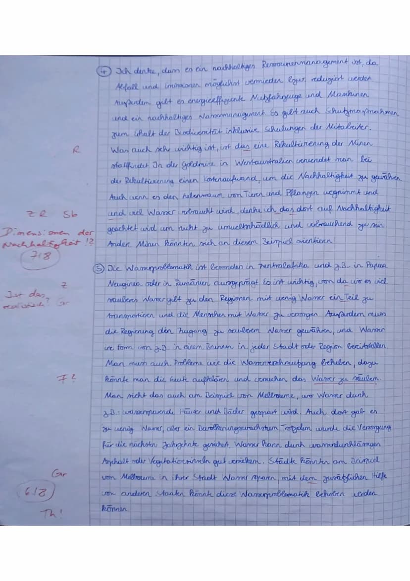Weltverbrauch von Erdöl
2000
2005
2010
2015
hie
0
unkte: 44 / 51
1. Erläutere die folgenden Begriffel (10VP)
a) Ressource
b) Reserve
c) Kulm
