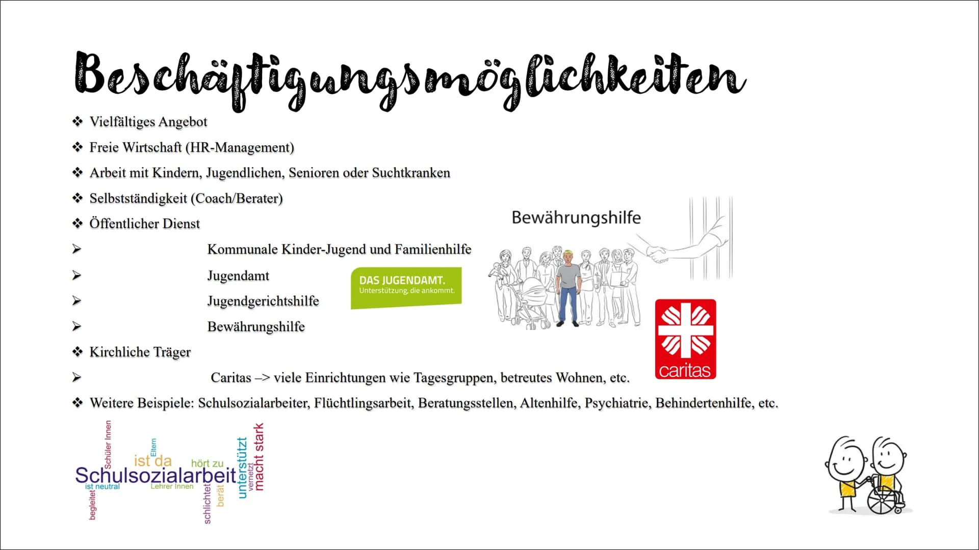 Kindertagesstätten
Gerechtigkeit mitmenschen,
Berufliche Möglichkeiten
anerkannt.
Probleme bewältigent lilfe verschiedene Einrichtungen
Päda