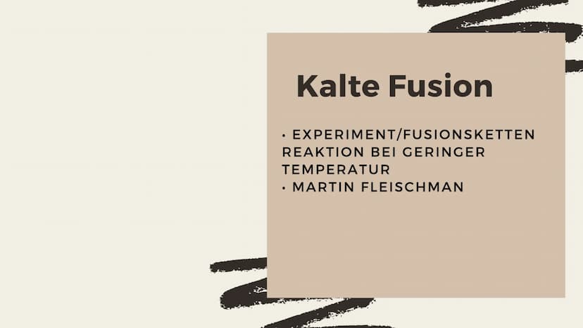 03/2021
DIE
Z
KERNFUSION ●
Inhalt:
Definition
●
• Erfinder
●
Vorkommen
Fusionsarten und Energie
gewinnen
Aufbau eines
Fusionsreaktors
•Kernf