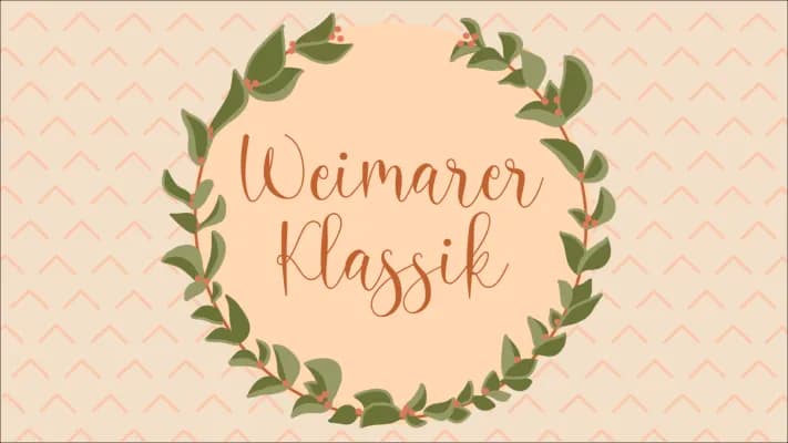 Know Weimarer Klassik thumbnail