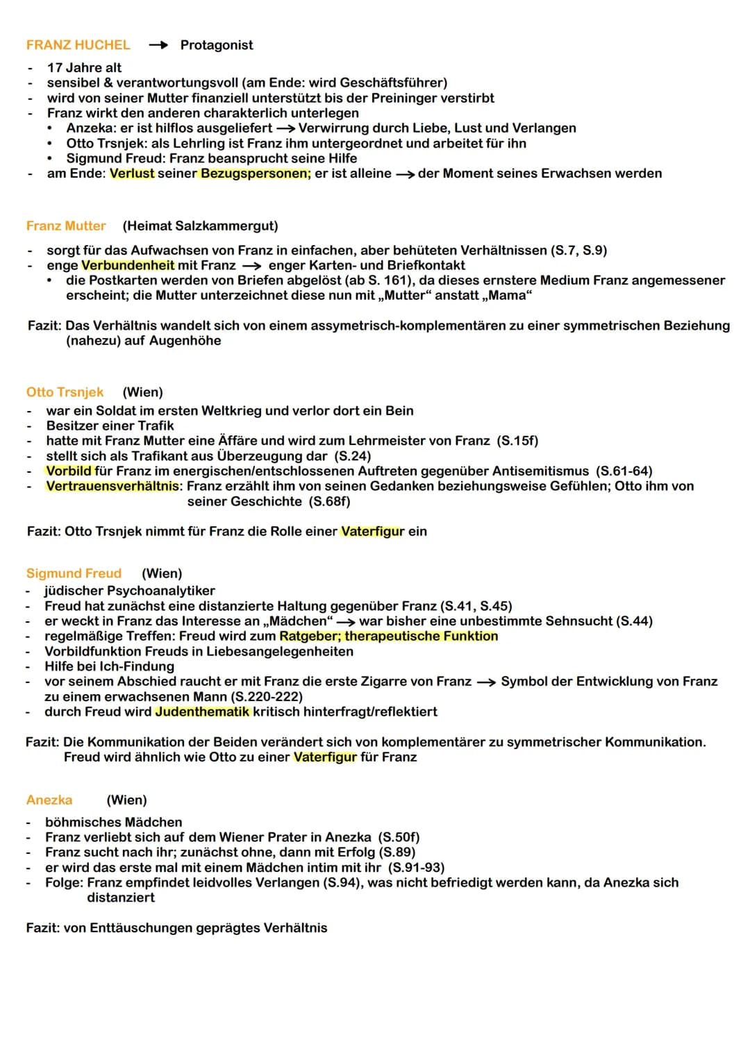 Titel / Untertitel
Autor
DER TRAFIKANT
,,Der Trafikant"
Robert Seethalar
2012
Erscheinungsjahr / Uraufführung
Textgattung
Thema
Adoleszensro