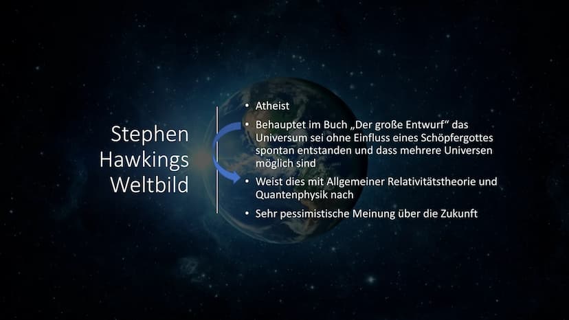 (intel)
Stephen Hawking .....
Familie
Vater: Frank Hawking
(Tropenmediziner)
• Mutter: Isobel Hawking
(Wirtschaftswissenschaftlerin)
• 2 Sch