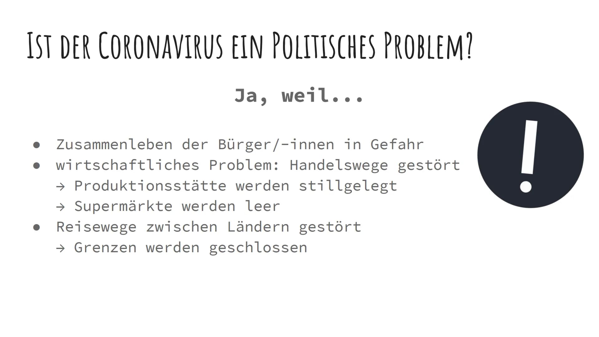 Corona und die Wirtschaft: Wie hat die Pandemie Deutschland verändert?