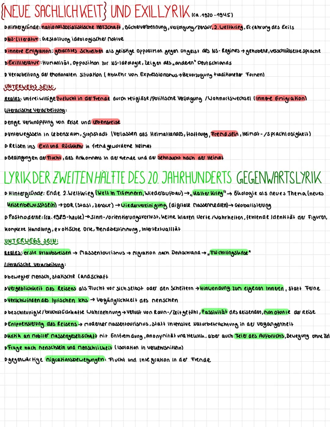 Lyrik EPOCHEN
1600
Bacock
1700
1720
Autulärung
BAROCK (ca. 1600-1720)
D Hintergründe: Entwicklung moderner Wissenschaften, extreme soziale
1