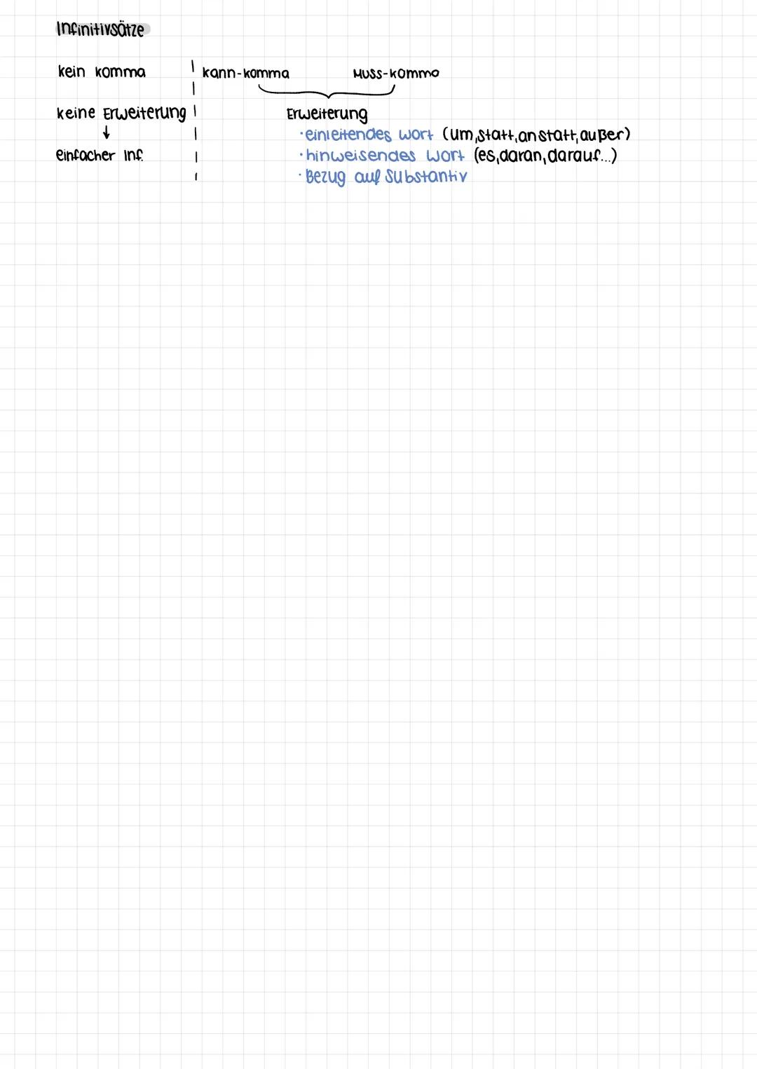 # Kommaregeln

1. bei Aufzählungen
Bei Aufzählungen von gleichwertigen Satzteilen musst du ein komma setzen, damit diese
von einander getren