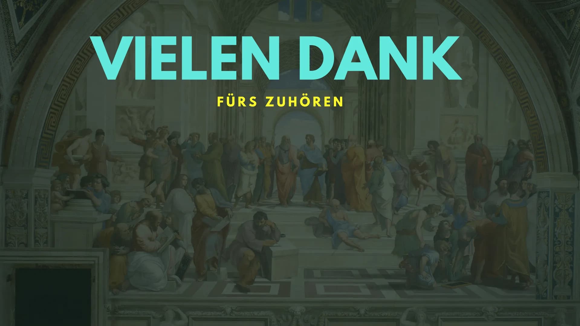 Jalala
Tre
ENTDECKUNG DER ZENTRALPERSPEKTIVE IN
DER RENAISSANCE WAS WERDEN
WIR UNS
ANSCHAUEN?
●
Entdeckung der Zentralperspektive in der
Zen