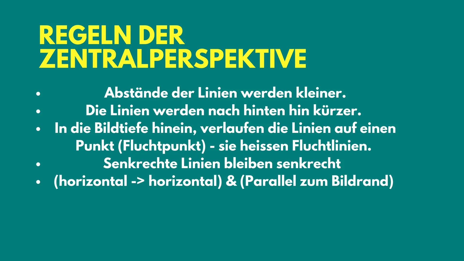 Jalala
Tre
ENTDECKUNG DER ZENTRALPERSPEKTIVE IN
DER RENAISSANCE WAS WERDEN
WIR UNS
ANSCHAUEN?
●
Entdeckung der Zentralperspektive in der
Zen
