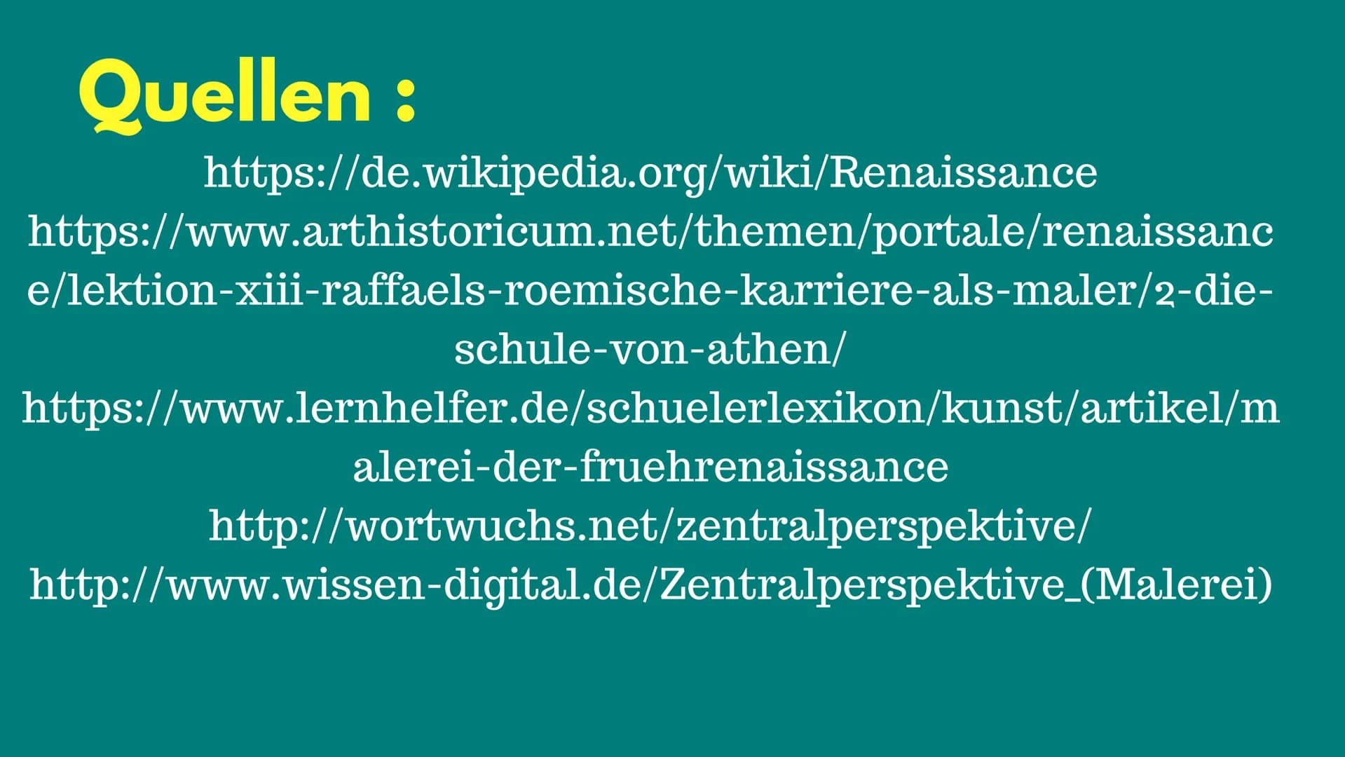 Jalala
Tre
ENTDECKUNG DER ZENTRALPERSPEKTIVE IN
DER RENAISSANCE WAS WERDEN
WIR UNS
ANSCHAUEN?
●
Entdeckung der Zentralperspektive in der
Zen