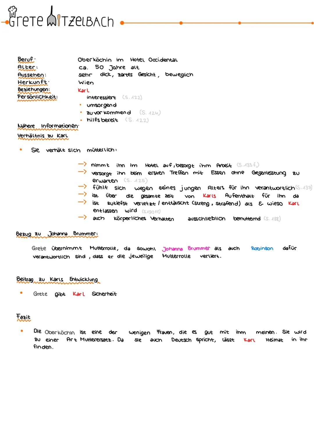 Brunelda
Beruf:
Alter:
Aussehen:
mmmmmm
Herkunft.
Beziehungen:
mmmm
Persönlichkeit:
Informationen.
Verhältnis zu Karl
mmmm
min
•
Fanny
auf
S